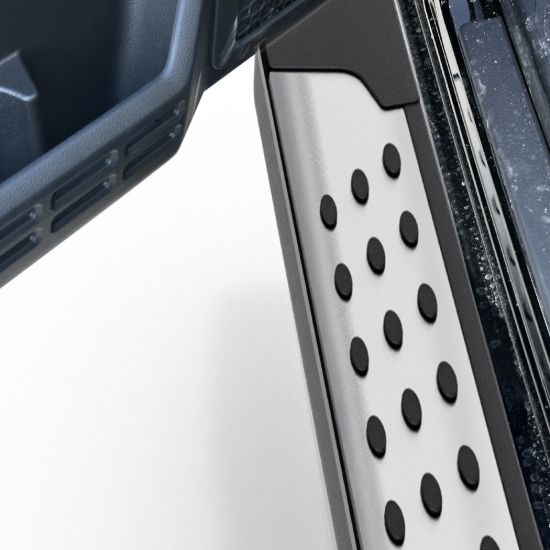 Picture of VANGUARD Running Board - VGSSB-AOGA-BECOSS