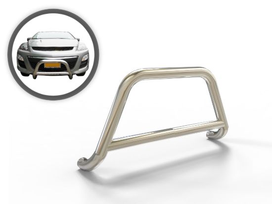 Picture of VANGUARD Bumper Guard - VGUBG-0118SS