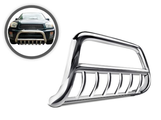 Picture of VANGUARD Bumper Guard - VGUBG-0206SS