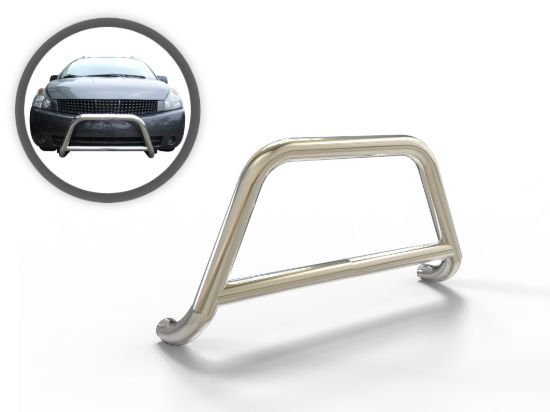 Picture of VANGUARD Bumper Guard - VGUBG-0334SS