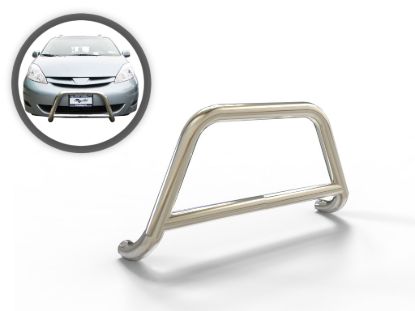 Picture of VANGUARD Bumper Guard - VGUBG-0335SS