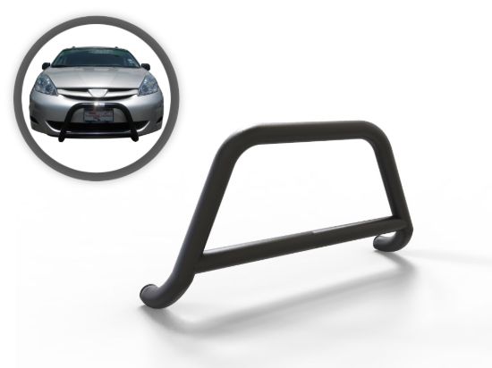 Picture of VANGUARD Bumper Guard - VGUBG-0361-2251BK
