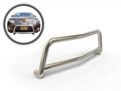Picture of VANGUARD Bumper Guard - VGUBG-0398SS