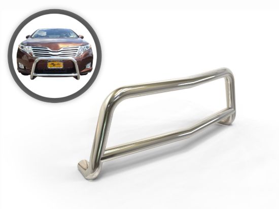 Picture of VANGUARD Bumper Guard - VGUBG-0398SS