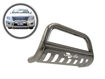 Picture of VANGUARD Bumper Guard - VGUBG-0450SS