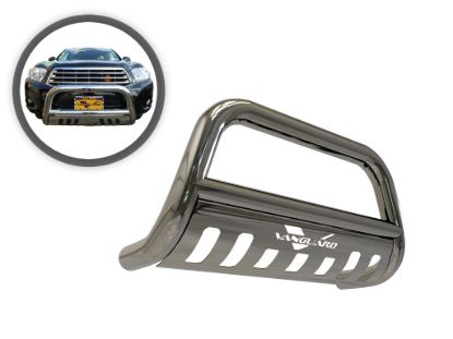 Picture of VANGUARD Bumper Guard - VGUBG-0452SS