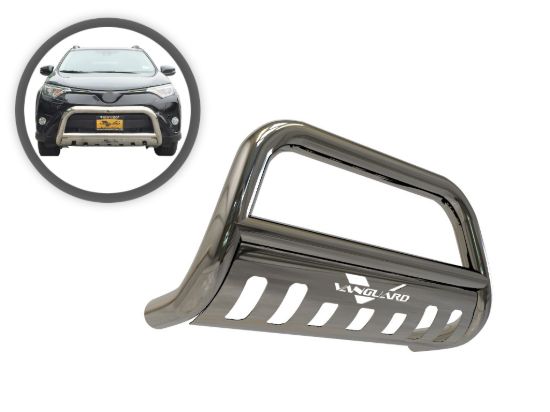 Picture of VANGUARD Bumper Guard - VGUBG-0453SS