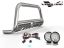 Picture of VANGUARD Bumper Guard - VGUBG-0454SS-RLED