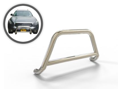 Picture of VANGUARD Bumper Guard - VGUBG-0478SS