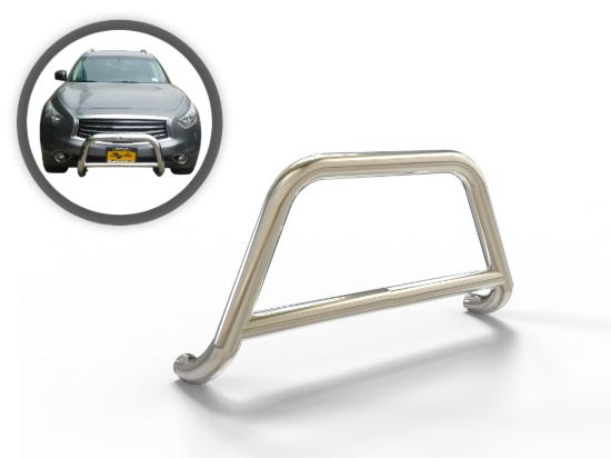 Picture of VANGUARD Bumper Guard - VGUBG-0478SS