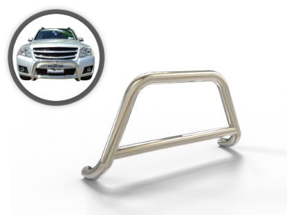 Picture of VANGUARD Bumper Guard - VGUBG-0490SS