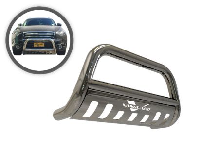 Picture of VANGUARD Bumper Guard - VGUBG-0500SS