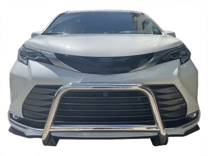 Picture of VANGUARD Bumper Guard - VGUBG-0527-2251SS