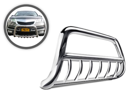 Picture of VANGUARD Bumper Guard - VGUBG-0541SS