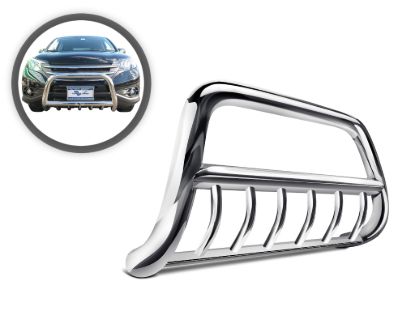 Picture of VANGUARD Bumper Guard - VGUBG-0610SS