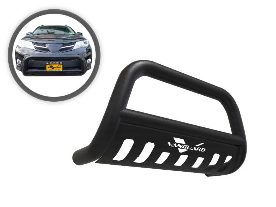 Picture of VANGUARD Bumper Guard - VGUBG-0665BK