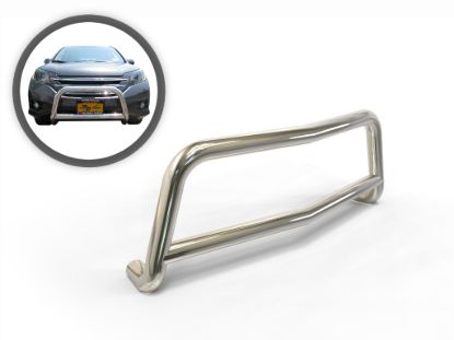Picture of VANGUARD Bumper Guard - VGUBG-0717SS