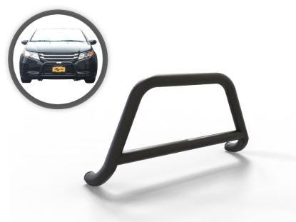 Picture of VANGUARD Bumper Guard - VGUBG-0723BK