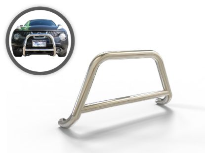 Picture of VANGUARD Bumper Guard - VGUBG-0743SS