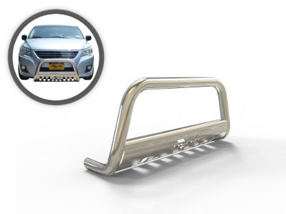 Picture of VANGUARD Bumper Guard - VGUBG-0748SS