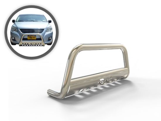 Picture of VANGUARD Bumper Guard - VGUBG-0748SS