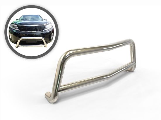 Picture of VANGUARD Bumper Guard - VGUBG-0787SS