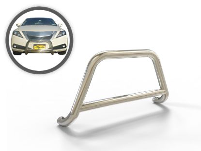 Picture of VANGUARD Bumper Guard - VGUBG-0834SS