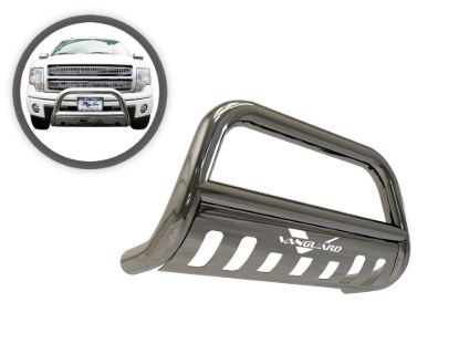 Picture of VANGUARD Bumper Guard - VGUBG-0843SS