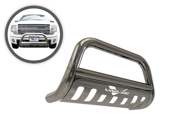 Picture of VANGUARD Bumper Guard - VGUBG-0843SS