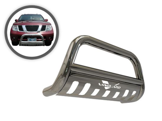 Picture of VANGUARD Bumper Guard - VGUBG-0845SS