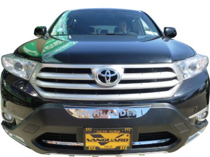 Picture of VANGUARD Bumper Guard - VGUBG-0858PS