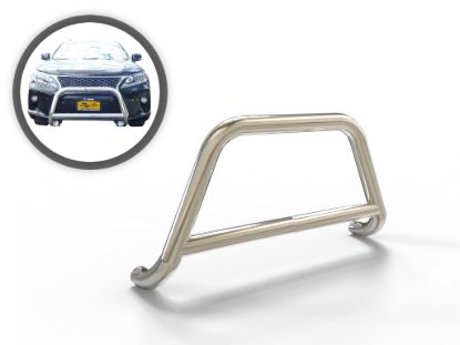 Picture of VANGUARD Bumper Guard - VGUBG-0875-0753SS