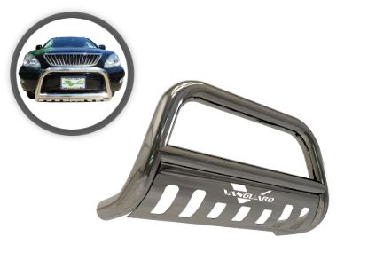Picture of VANGUARD Bumper Guard - VGUBG-0876-0753SS