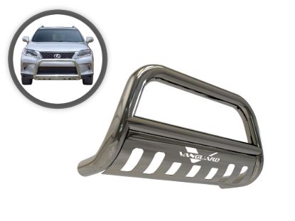 Picture of VANGUARD Bumper Guard - VGUBG-0876SS
