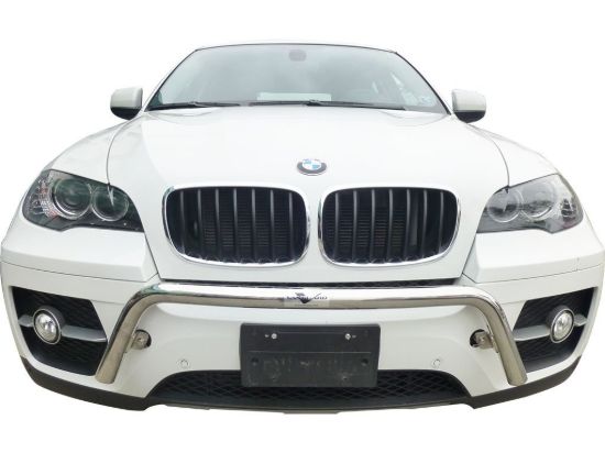 Picture of VANGUARD Bumper Guard - VGUBG-0880SS