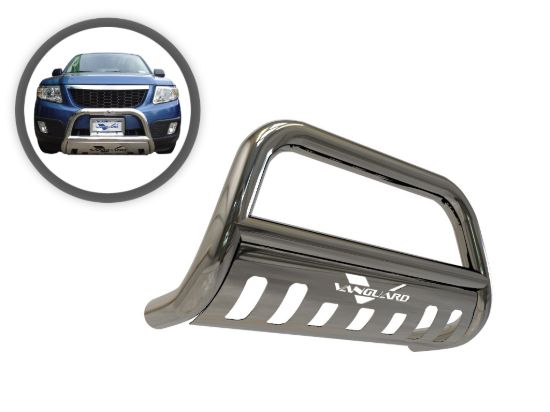 Picture of VANGUARD Bumper Guard - VGUBG-0883-0884SS