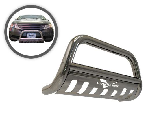 Picture of VANGUARD Bumper Guard - VGUBG-0883-0885SS