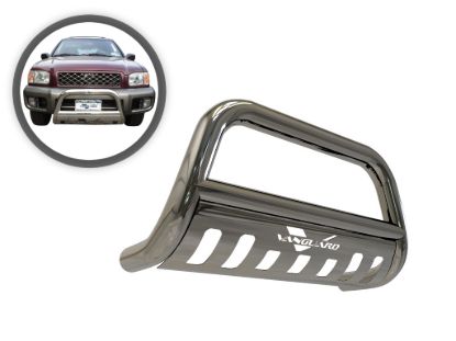Picture of VANGUARD Bumper Guard - VGUBG-0883-0886SS