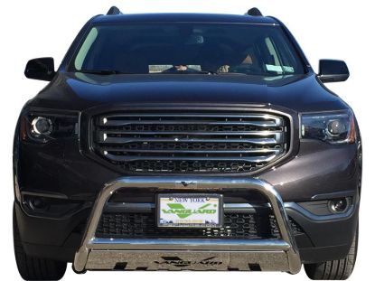 Picture of VANGUARD Bumper Guard - VGUBG-0883-1339TSS