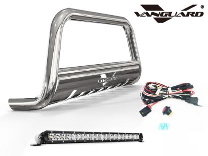 Picture of VANGUARD Bumper Guard - VGUBG-0883-1339TSS-20LED