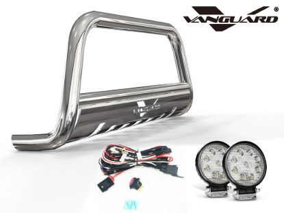 Picture of VANGUARD Bumper Guard - VGUBG-0883-1339TSS-RLED