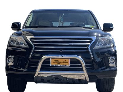 Picture of VANGUARD Bumper Guard - VGUBG-0883-2014SS