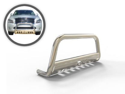 Picture of VANGUARD Bumper Guard - VGUBG-0904-0923SS
