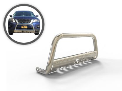 Picture of VANGUARD Bumper Guard - VGUBG-0904-1161SS