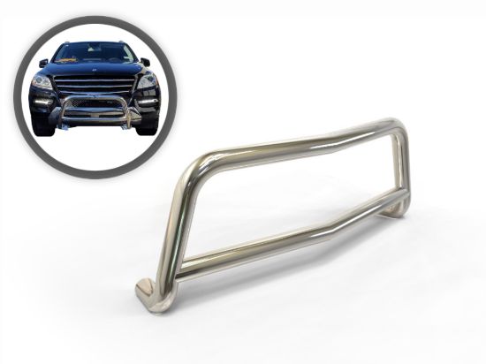 Picture of VANGUARD Bumper Guard - VGUBG-0905SS