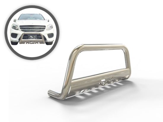 Picture of VANGUARD Bumper Guard - VGUBG-0906SS