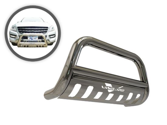 Picture of VANGUARD Bumper Guard - VGUBG-0911SS