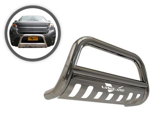 Picture of VANGUARD Bumper Guard - VGUBG-0916-0918SS