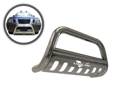 Picture of VANGUARD Bumper Guard - VGUBG-0916-1197SS
