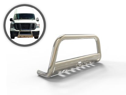 Picture of VANGUARD Bumper Guard - VGUBG-0916-1332SS